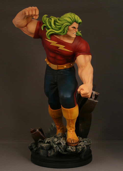 Statue DOC SAMSON Docsamson12