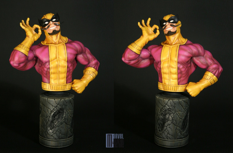 Buste BATROC Batroc_WIP8_copie