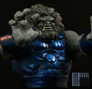 Buste BLASTAAR Blastaar_WIP3_copie