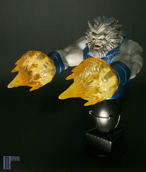 Buste BLASTAAR Blastaar_WIP8_copie1