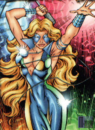 Dazzler Hentai