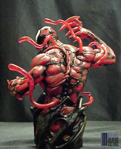 Buste CARNAGE Carnage_WIP4_forummc