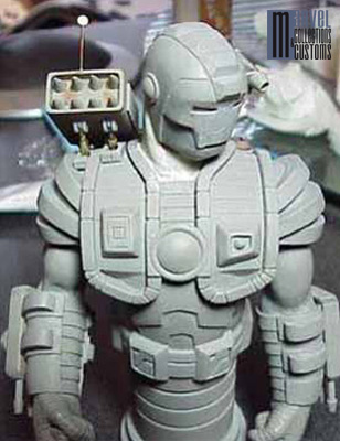 Buste WAR-MACHINE War-Machine_WIP5_copie