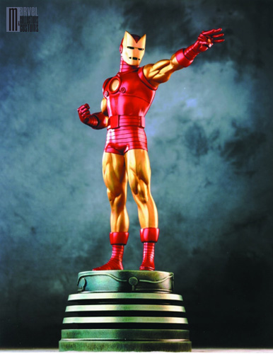 IRON-MAN "Mark III" (Anthony "Tony" Stark) Iron-Man_retro_70_photo_officielle_forummc