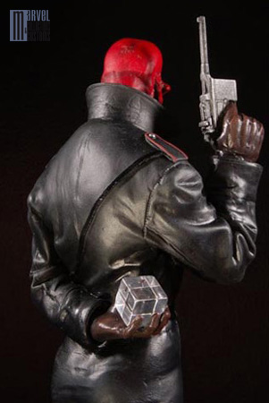 Statue CRÂNE ROUGE change-o-head (Red Skull) Crane_Rouge_WIP11_copie