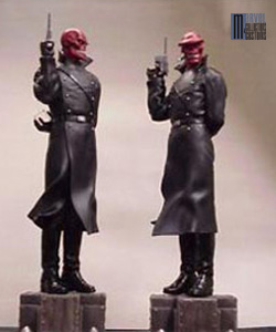 Statue CRÂNE ROUGE change-o-head (Red Skull) Crane_Rouge_WIP3_copie