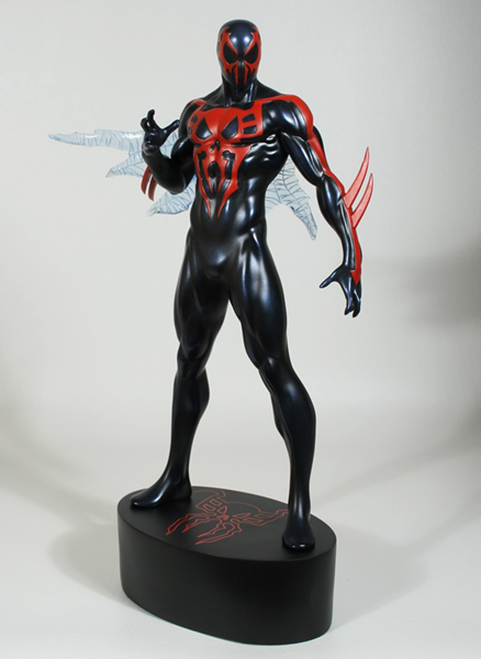 SPIDER-MAN "2099" Bospidey20991