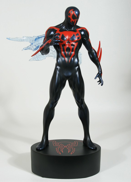 SPIDER-MAN "2099" Bospidey20992