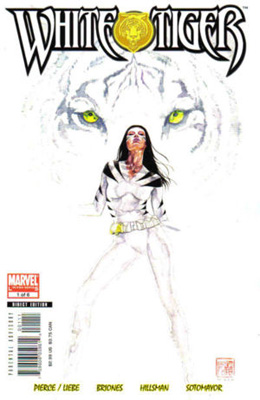 Marvel T : de la Tche  Tigre Blanc IV Tigre_Blanc_IV__Angela_Del_Toro__cover