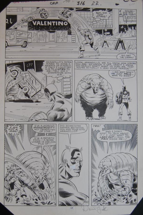 CAPTAIN AMERICA Vol1 #316 p.22 par Paul Neary & Dennis Janke Captain_America_vol1_316_Paul_Jenkins_Dennis_janke