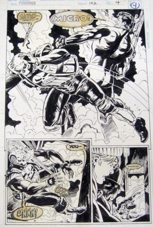 PUNISHER Vol2 #102 p.04 par Rod Whigham & Pam Eklund Punisher_102_page_4_Rod_Whigam