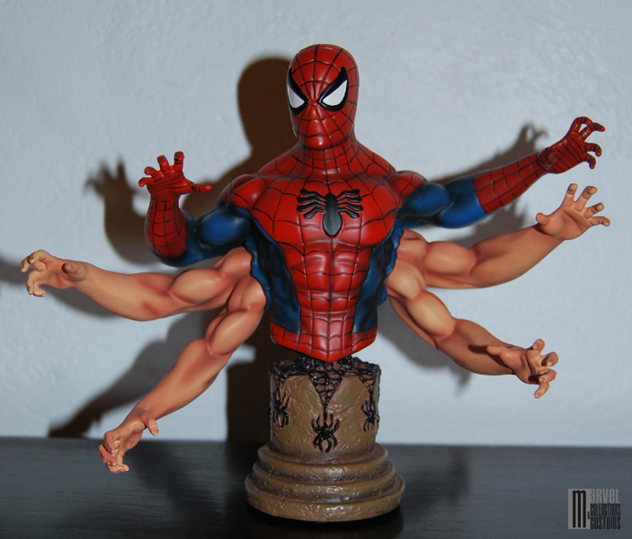 SPIDER-MAN "6 bras" (6-arms) Spider-Man_6arms4_copie