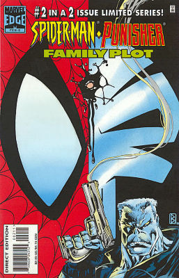 SPIDER-MAN / PUNISHER : Family Plot #2 p.34 par Joe Bennett & Mike Witherby Spider-man_Punisher_Joe_Bennet___Mike_Whiterby_cover