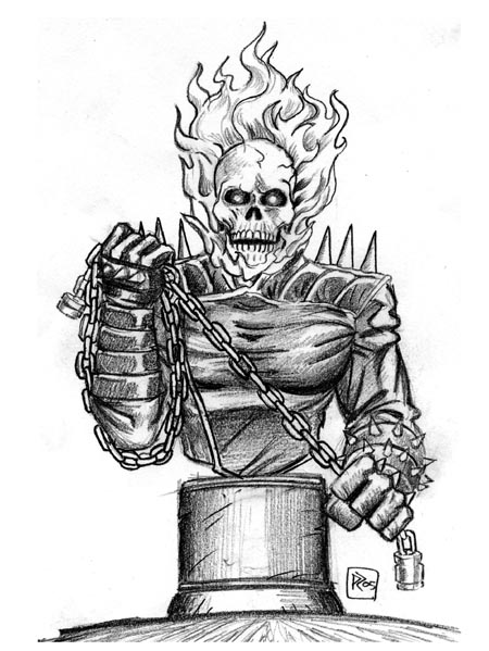 Les dessins de Vision Ghost_Rider_D.Ketch