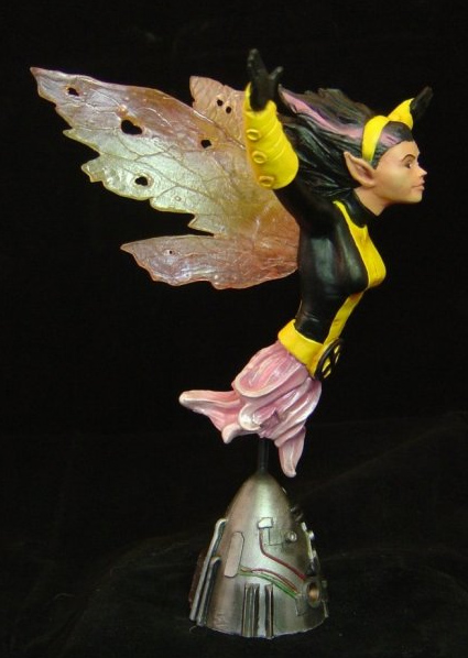 New X-Men 'Pixie' - Buste - Jim Maddox Kennypix1