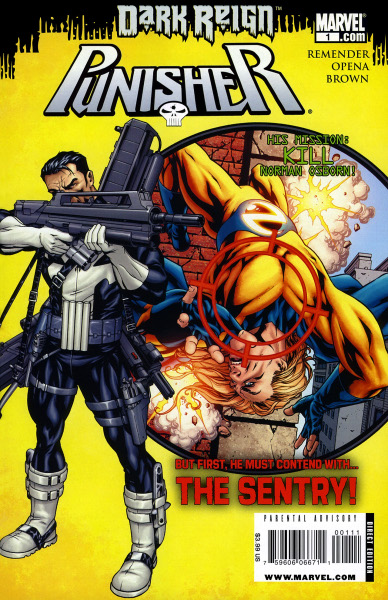 COLECCIÓN DEFINITIVA: PUNISHER [UL] [cbr] Punisher_vol7_1_original