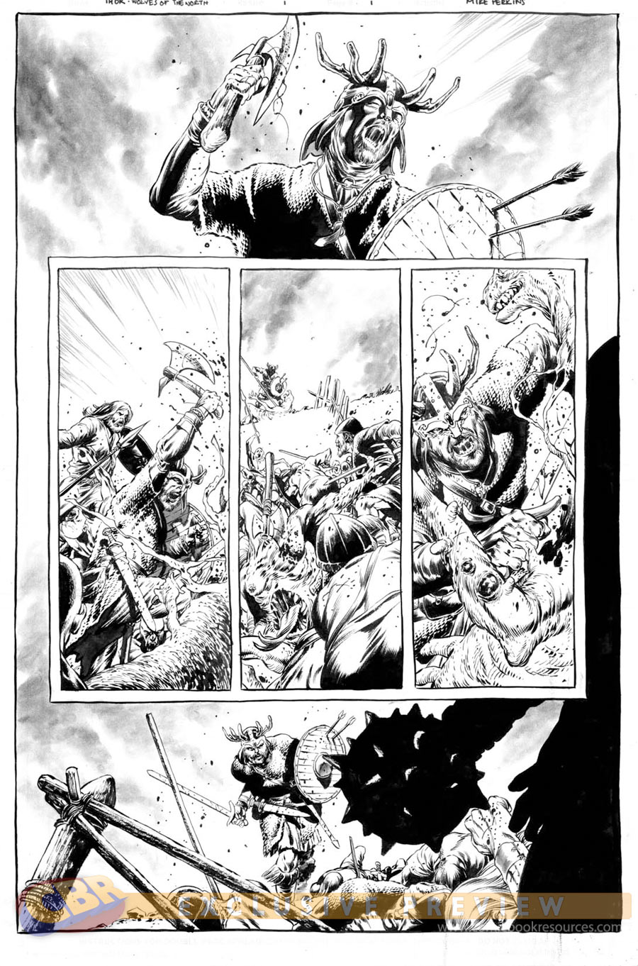 NEWS MARVEL.USA - Page 16 Thor_Wolves_of_the_North_1