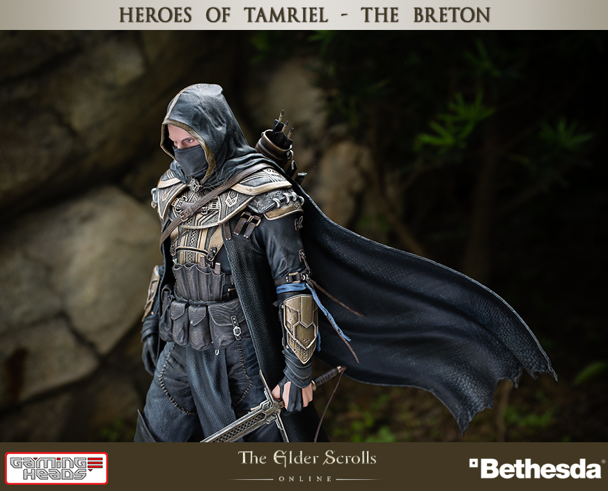 GAMING HEADS : Heroes of Tamriel : The Breton  Gaming-Heads-Elder-Scroll-Online-Heros-of-Tamriel-Breton-Regular04