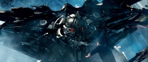 TRANSFORMERS : REVENGE OF THE FALLEN !!!  LE TEASER !!! Transformers2