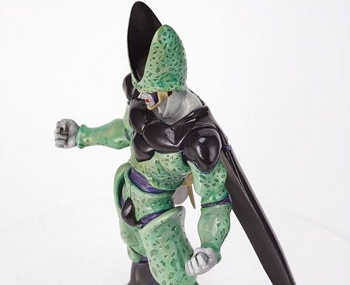 BANPRESTO : DRAGON BALL   - Page 5 Cell_3eme_transformation_paint_3