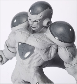 BANPRESTO : DRAGON BALL   - Page 5 Freezer_ultime_transformation_2