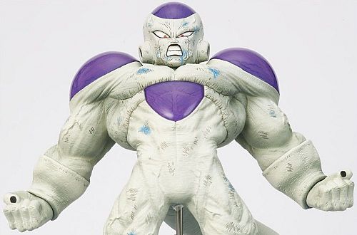 BANPRESTO : DRAGON BALL   - Page 5 Freezer_ultime_transformation_paint_1