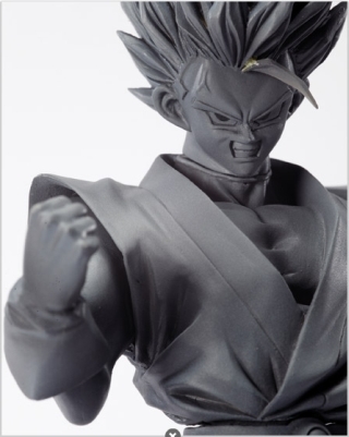 BANPRESTO : DRAGON BALL   - Page 5 Sangohan_adulte_1