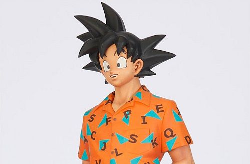 BANPRESTO : DRAGON BALL   - Page 5 Sangoku_civil_clothes_paint_1