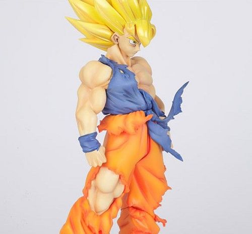 BANPRESTO : DRAGON BALL   - Page 5 Sangoku_dammaged_paint_1