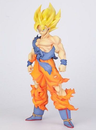 BANPRESTO : DRAGON BALL   - Page 5 Sangoku_dammaged_paint_2