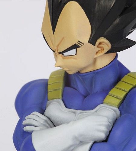 Trunks SSJ HQ DX Vol. 1 Dragon Ball Z Banpresto - Geek Fanaticos