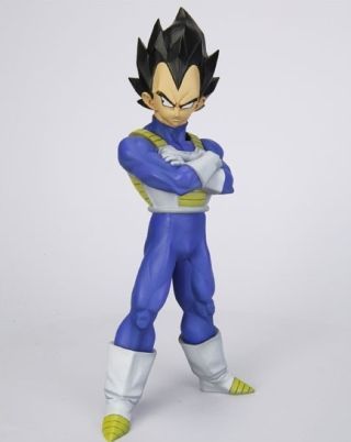 BANPRESTO : DRAGON BALL   - Page 5 Vegeta_paint_1