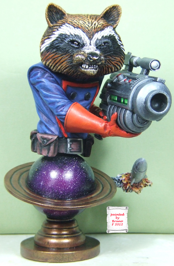 Rocket Raccoon - Buste - Troy McDevitt Rocket_raccon1_par_Bruno