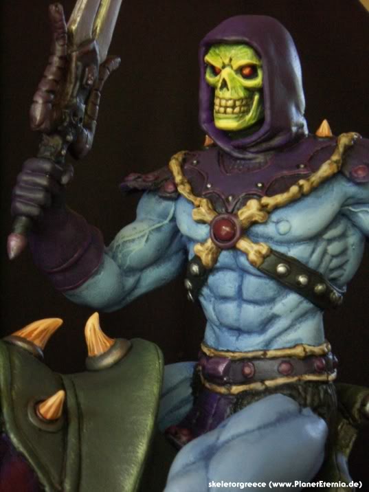 Musclor vs Skeletor - Diorama - Nimajneb Skeletor_1_par_inconnu