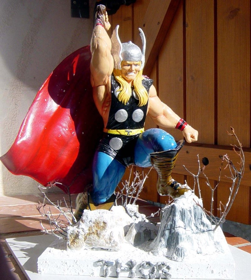 Thor - Statue - Horizon Thor_Horizon_par_Krichaorh