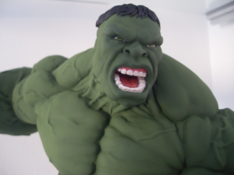 Hulk - Statue - Barbarian Fan Hulk_par_spider-manu_2