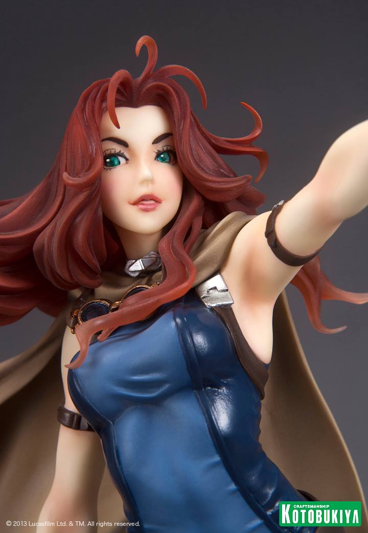 STAR WARS : Mara Jade ARTFX Bishoujo ARTFX-Bishoujo-Mara-Jade-Star-Wars-Kotobukiya-008