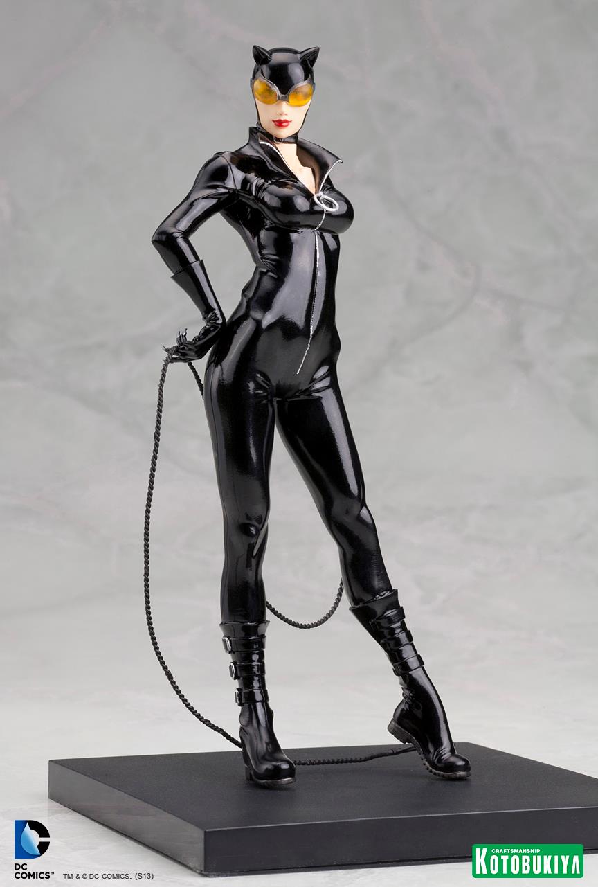  NEW 52 : Catwoman ARTFX-Plus-Catwoman-New-52-Kotobukiya-11