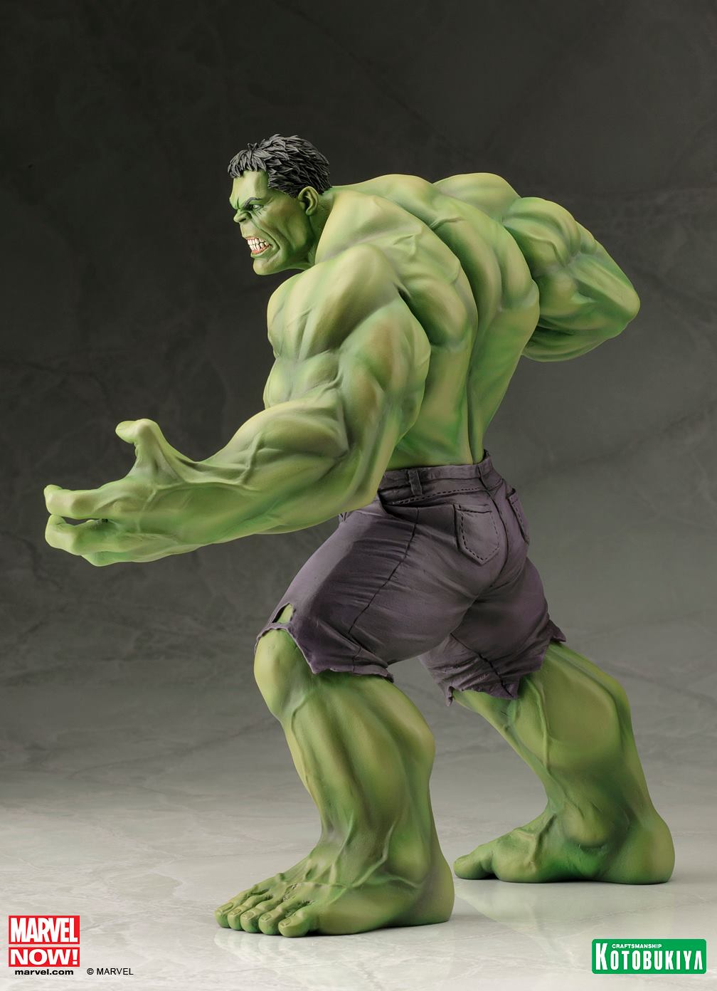 Avengers now : HULK ARTFX-Plus-Hulk-Avengers-Now-Kotobukiya-03