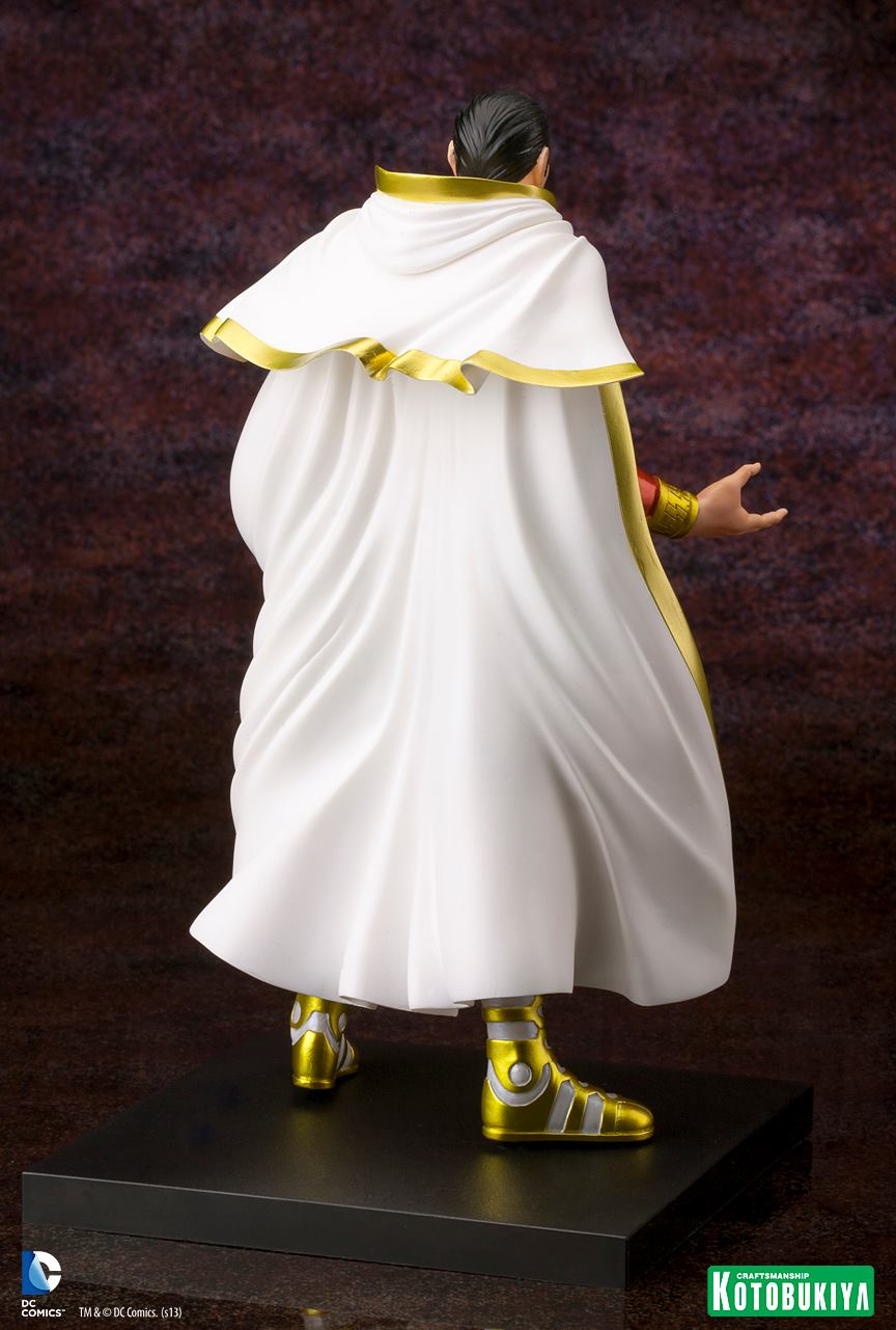 NEW 52 : Shazam ARTFX-Plus-Shazam-New-52-Kotobukiya-07