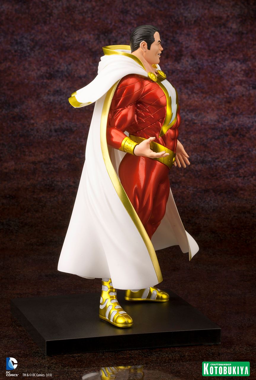 NEW 52 : Shazam ARTFX-Plus-Shazam-New-52-Kotobukiya-08