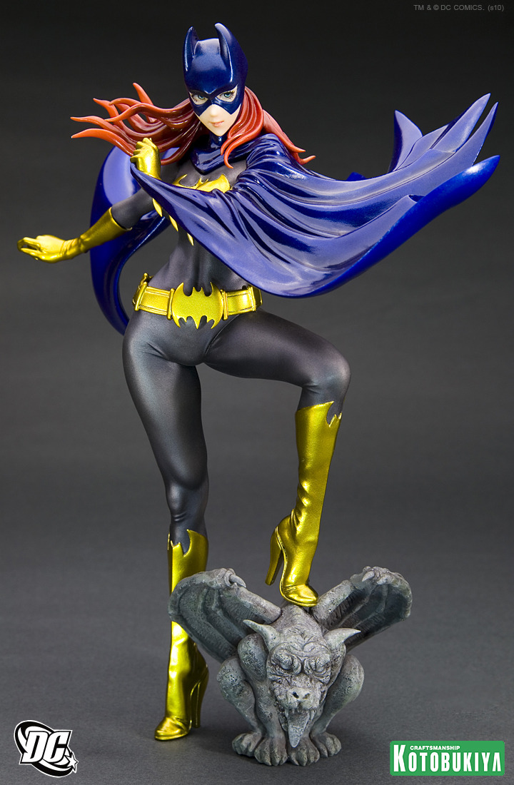DC Bishoujo : Batgirl Batgirl_1
