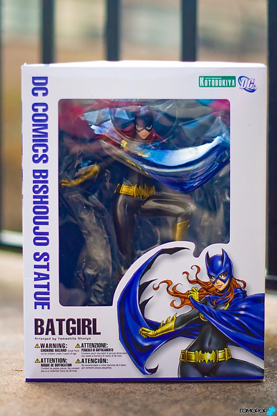 DC Bishoujo : Batgirl Batgirl_12