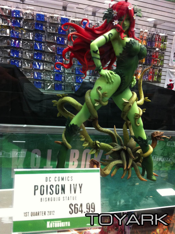 DC Bishoujo : Poison Ivy Bishoujo-Poison-Ivy-Kotobukiya-03