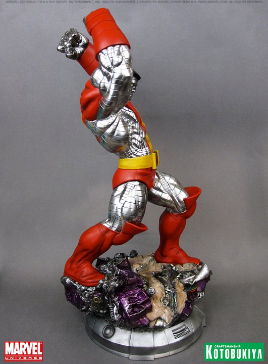 X-Men Danger Room Session – COLOSSUS Colossus_9