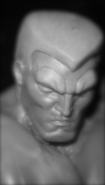 NEWS FINE ART STATUE - Page 3 Colossus_wip_10