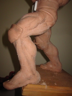 NEWS FINE ART STATUE - Page 2 Colossus_wip_4