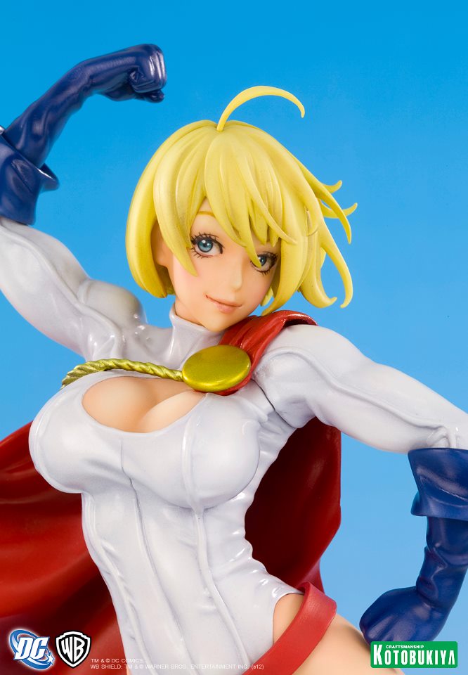 DC Bishoujo : Power Girl DC_COMICS_POWER_GIRL_BISHOUJO_6