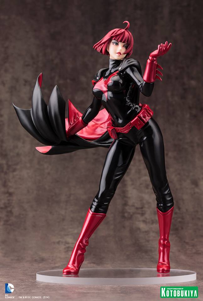 DC Bishoujo : Batwoman DC_Comics_Batwoman_Bishoujo_Statue_2