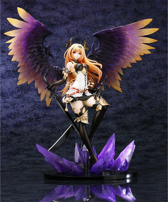 Dark Angel Olivia de Shingeki no Bahamut Dark-Angel-Olivia-Shingeki-no-Bahamut-Kotobukiya-2